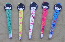 Special Pricing for Collection B  5 Tweezers